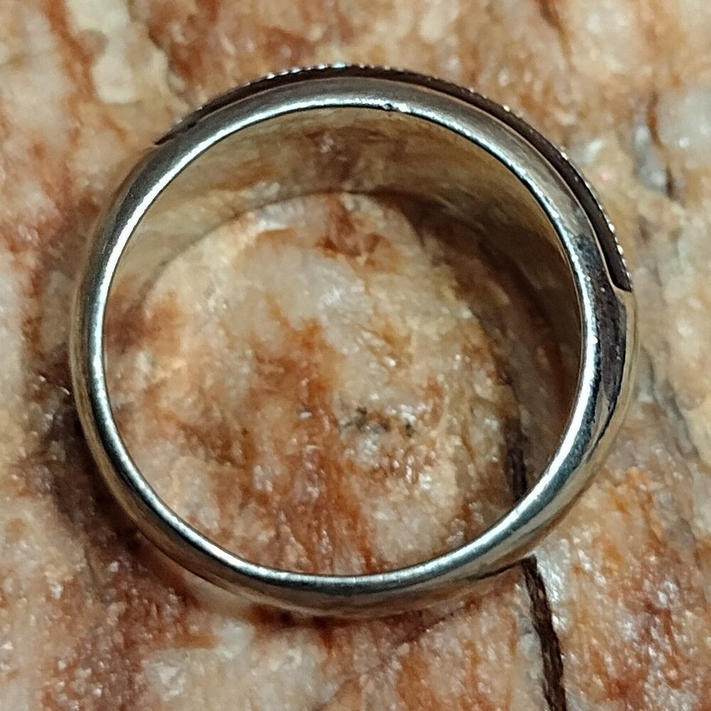 Steel Band Ring - Picture 3 of 3